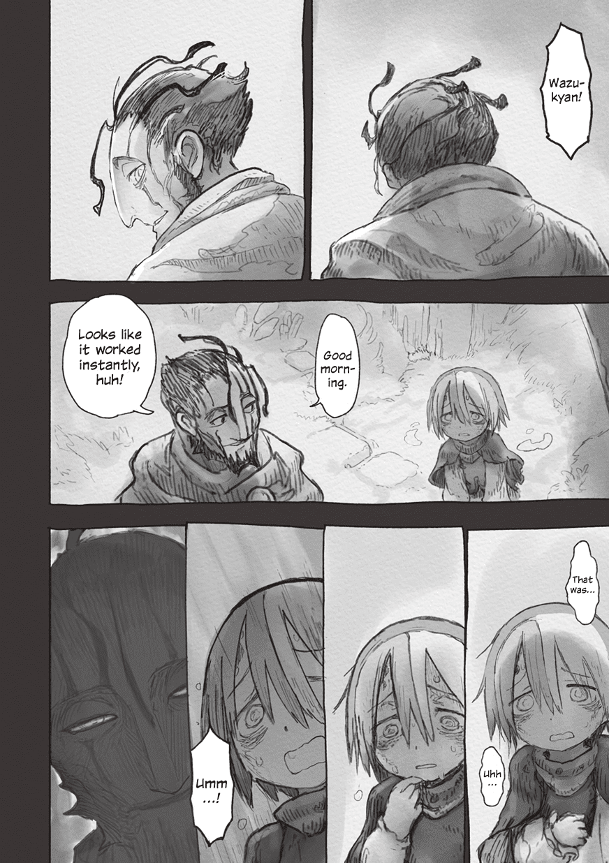 Made in Abyss, Chapter 50 image 29